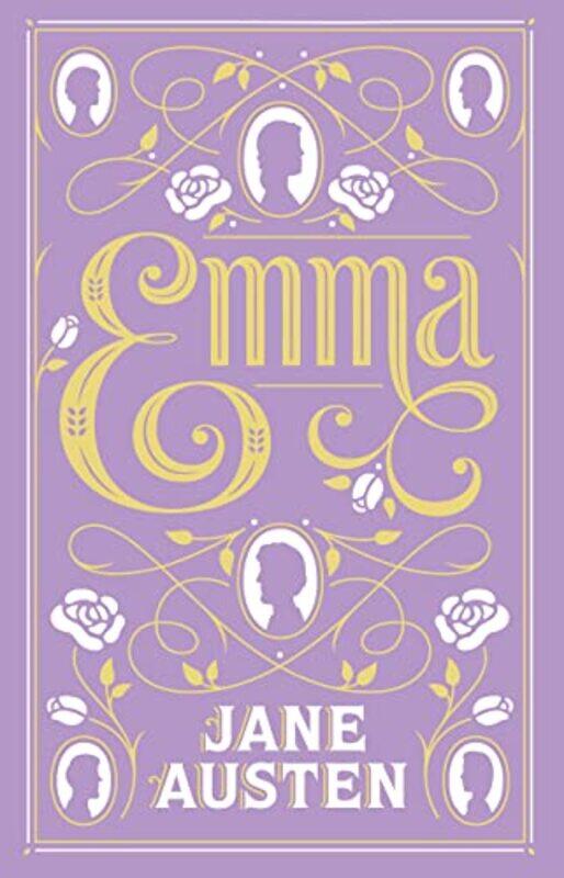 

Emma by Jane Austen-Paperback