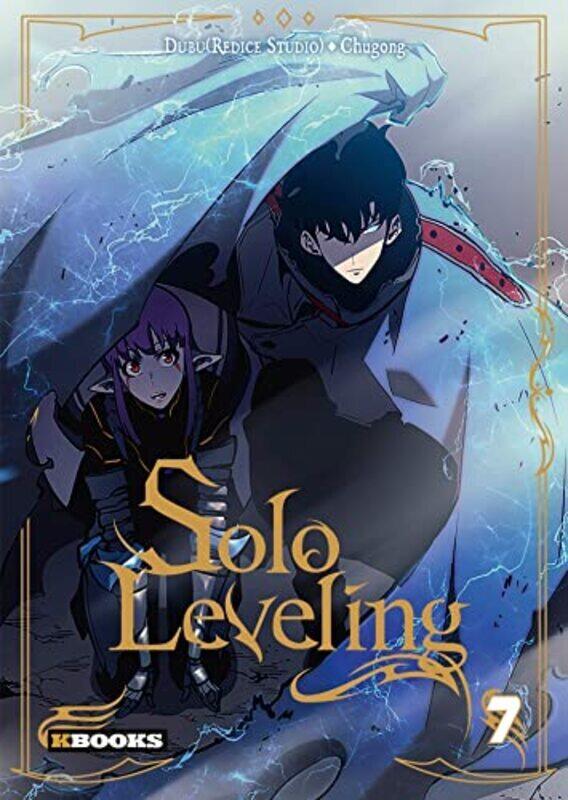 

Solo Leveling T07 by CHUGONG -Paperback