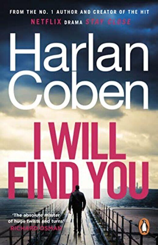 

I Will Find You by Harlan Coben Paperback