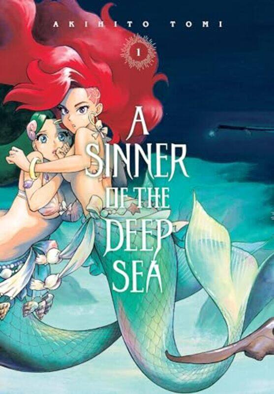 

Sinner Of The Deep Sea V01 By V01 - Paperback