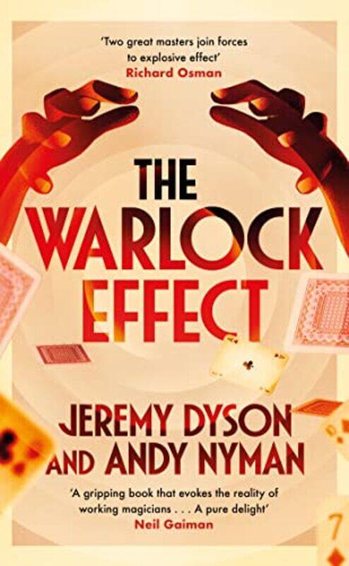 

The Warlock Effect by Jeremy DysonAndy Nyman-Hardcover
