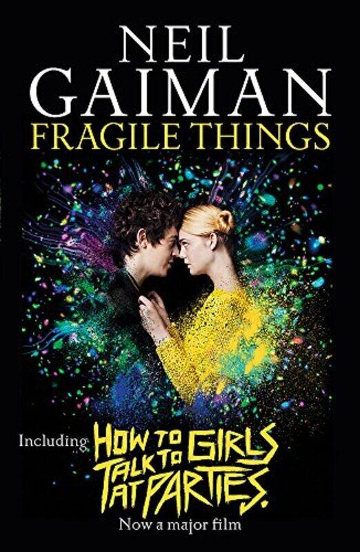 

Fragile Things MTI, Paperback Book, By: Neil Gaiman