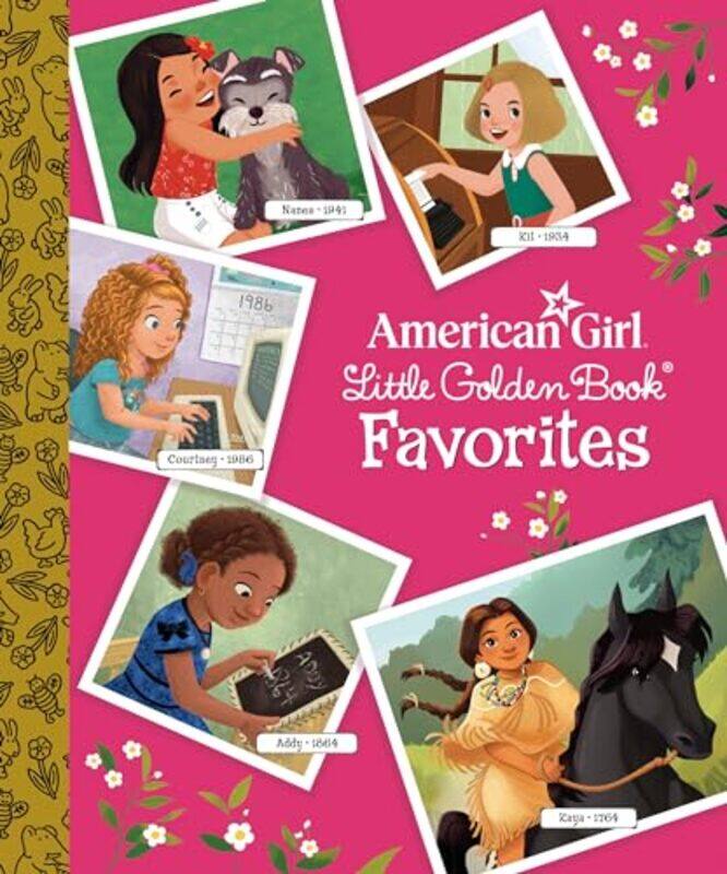 

Amer Girl Lgb Favorites By Golden Bks - Hardcover