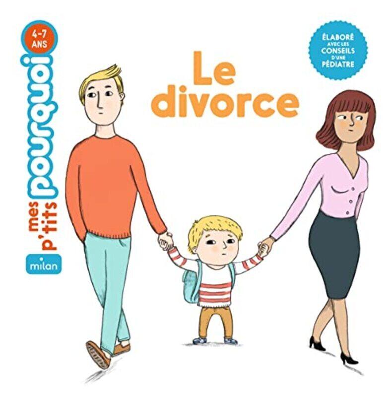 

LE DIVORCE,Paperback by LAURANS/CLAVELET