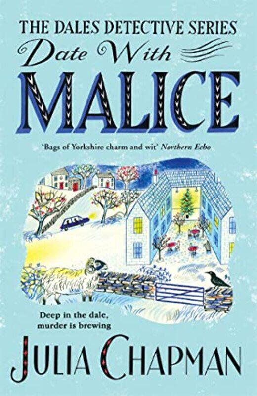 

Date with Malice by Julia Chapman-Paperback