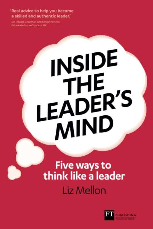 

Inside the Leaders Mind by Liz Mellon-Paperback