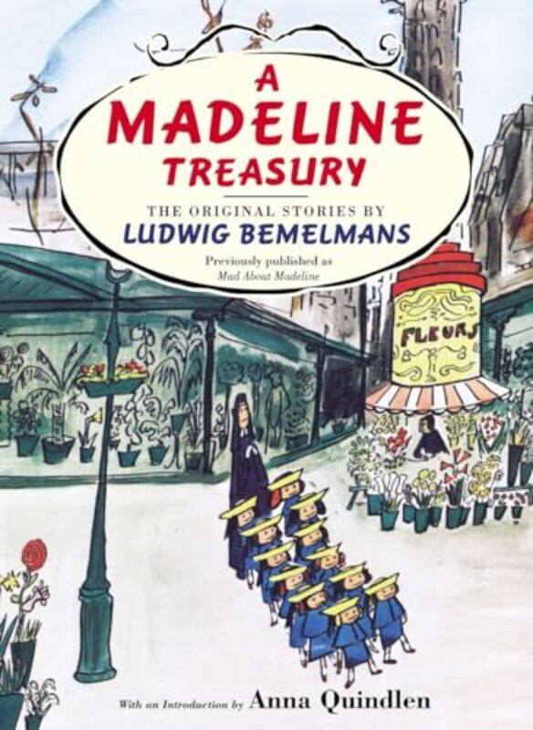 

Madeline Treas Orig Stories By Bemelmans Ludwig - Hardcover