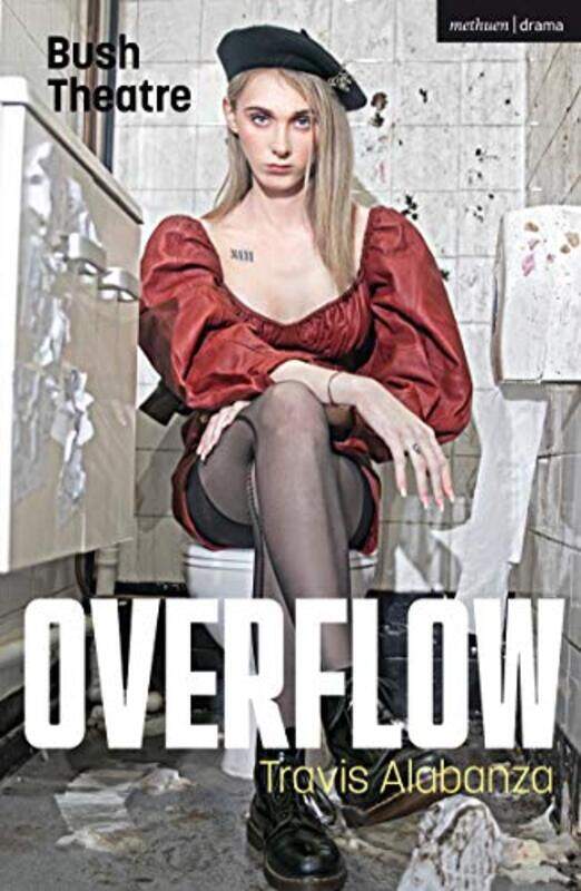 

Overflow by Travis Author Alabanza-Paperback