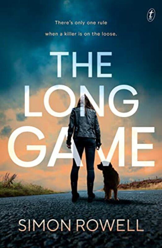 

The Long Game by Simon Rowell-Paperback
