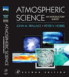 Atmospheric Science by Jerry BonnellMitsunori University of Miami Coral Gables Florida USA Ogihara-Hardcover