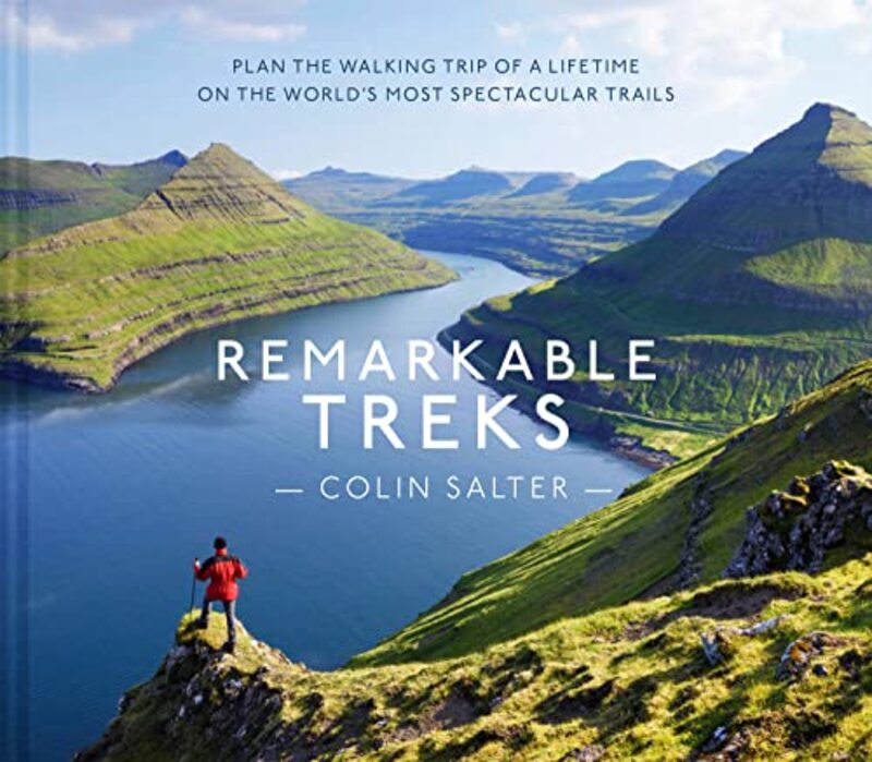 Remarkable Treks By Salter, Colin Hardcover
