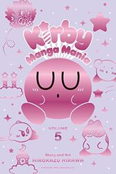 Kirby Manga Mania, Vol. 5 Paperback by Hirokazu Hikawa