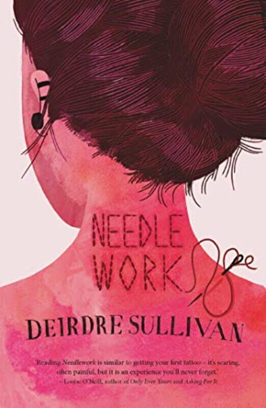 

Needlework by Deirdre Sullivan-Paperback