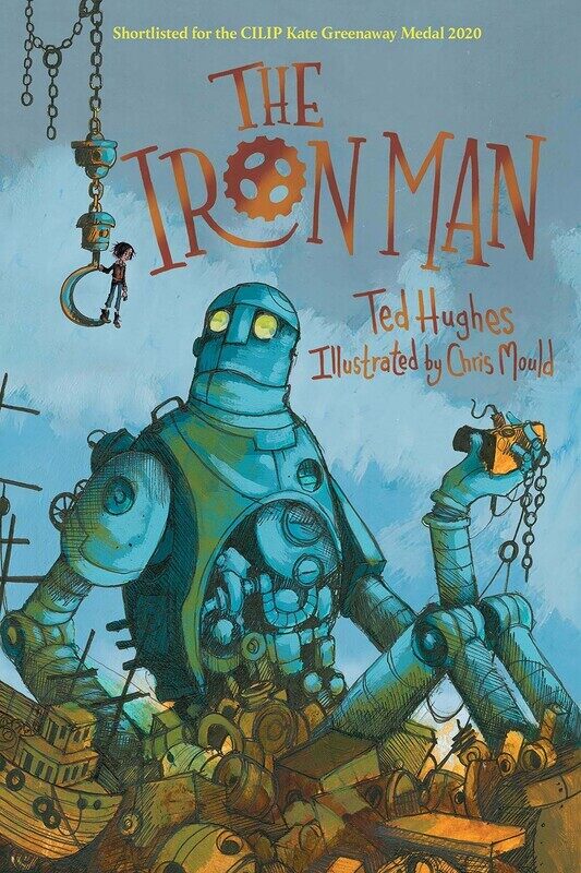 

The Iron Man, Paperback Book, By: Ted Hughes