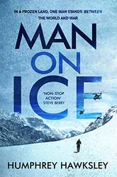 Man on Ice by Humphrey Hawksley-Paperback