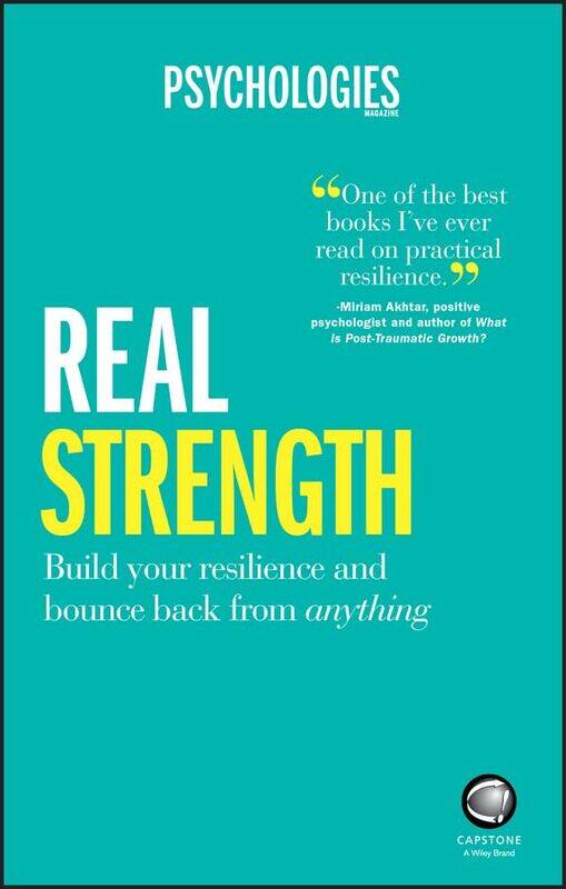 

Real Strength by Psychologies Magazine-Paperback