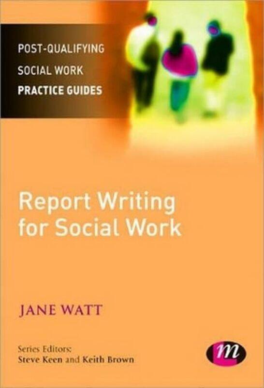 

Report Writing for Social Workers by Heather Morris-Paperback