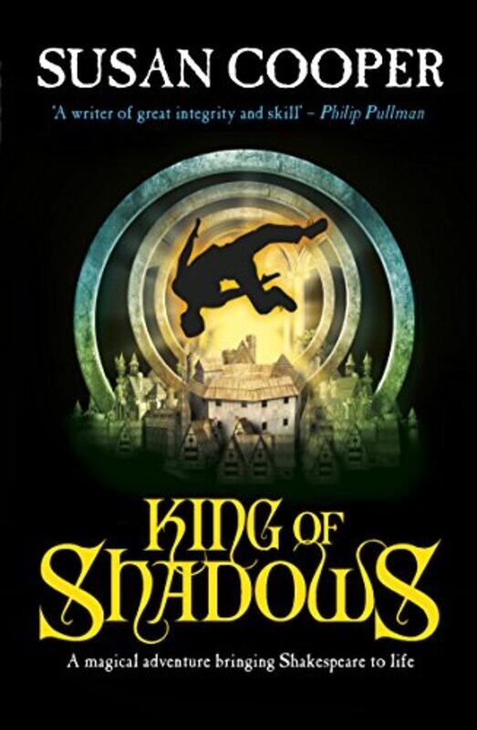 

King Of Shadows by Susan Cooper-Paperback
