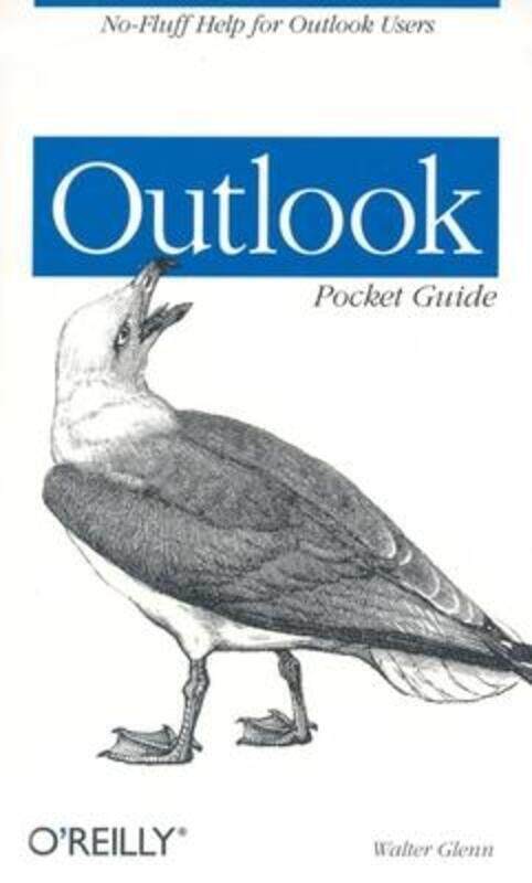 

Outlook Pocket Guide.paperback,By :Glenn, Walter J
