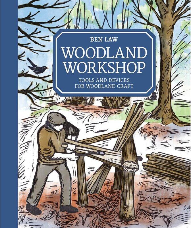 

Woodland Workshop-Hardcover