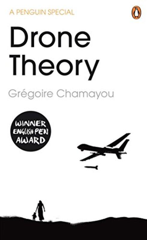 

Drone Theory by Gregoire Chamayou-Paperback
