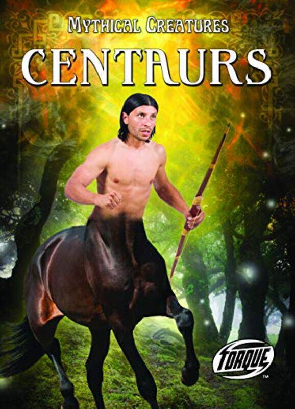

Centaurs by Thomas Kingsley Troupe-Hardcover