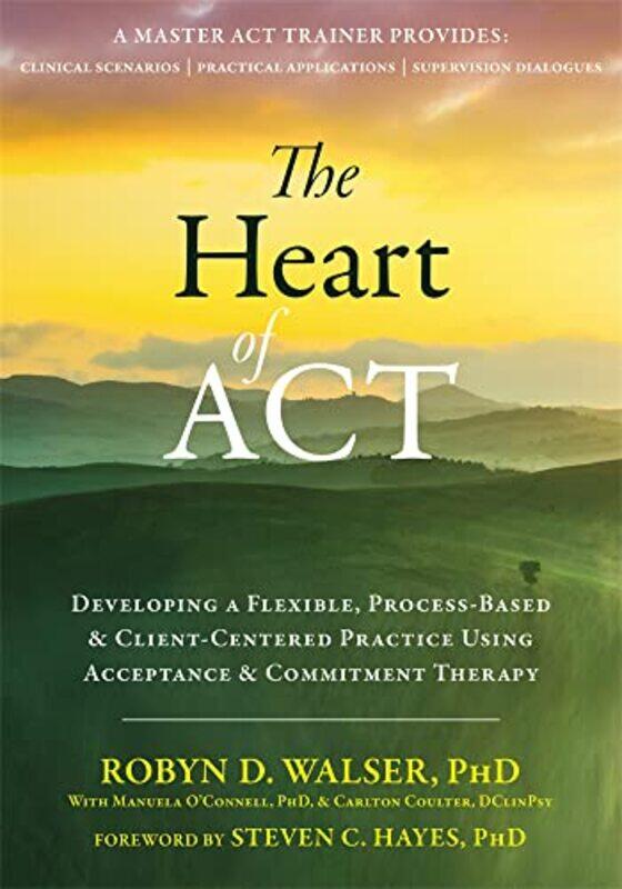 

The Heart Of Act by Robyn D Walser-Paperback