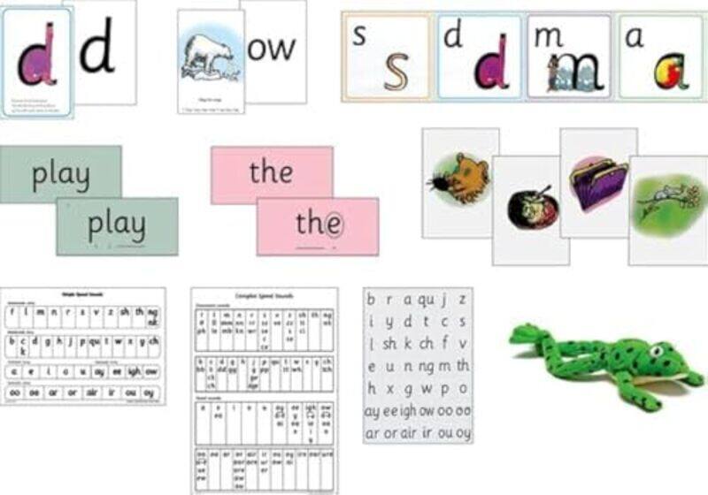 

Read Write Inc Phonics Teachers Kit Easy Buy Pack by Miskin - Paperback