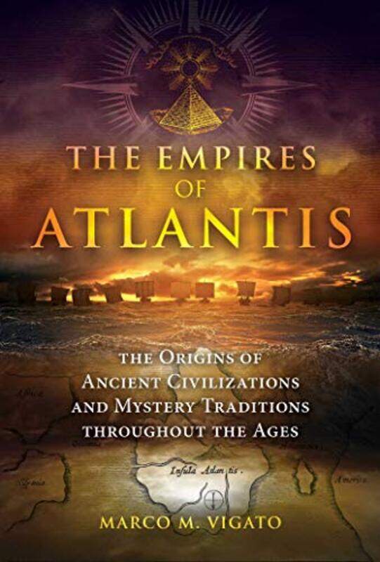 

Empires of Atlantis,Paperback,by:Marco M. Vigato
