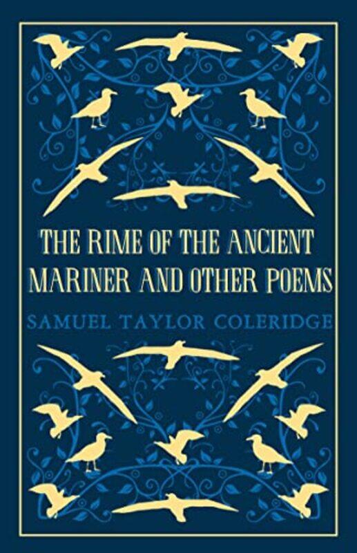 

The Rime of the Ancient Mariner and Other Poems by Samuel Taylor Coleridge-Paperback