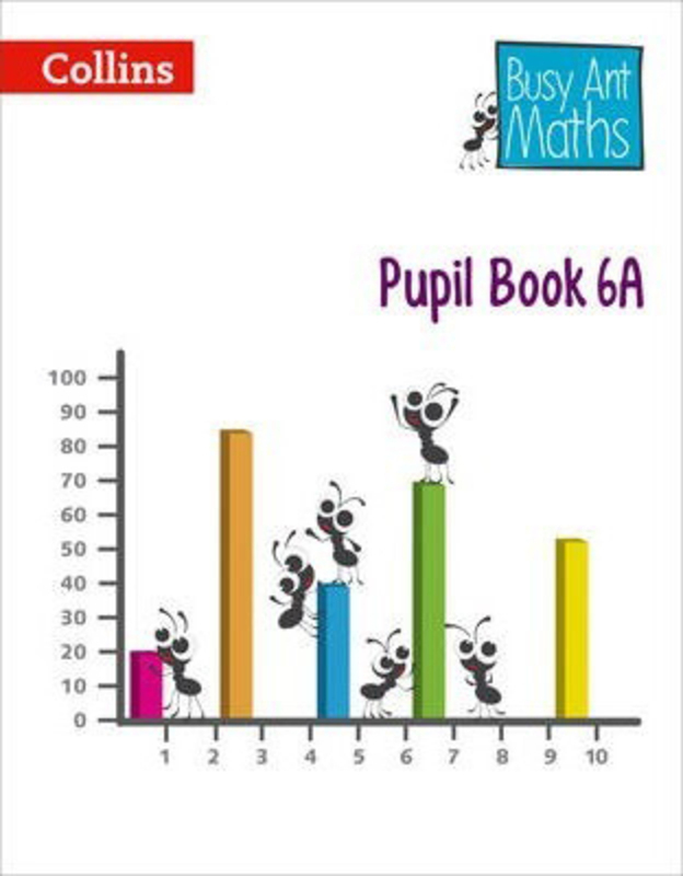 

Pupil Book 6A, Paperback Book, By: Jeanette Mumford