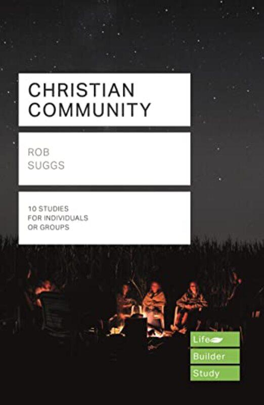 

Christian Community Lifebuilder Study Guides by Rob Suggs-Paperback