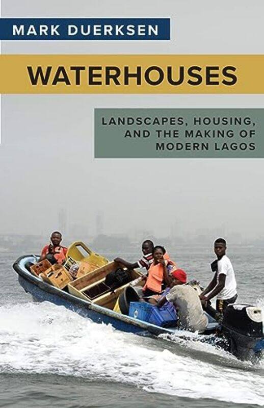

Waterhouses by Mark Duerksen -Paperback