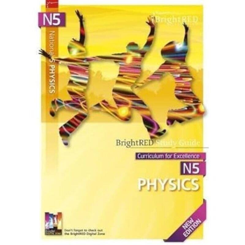 

National 5 Physics Study Guide by Insight Editions-Paperback