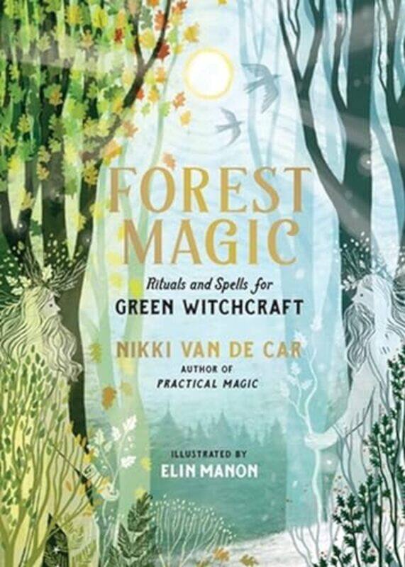 

Forest Magic by Mia EricksonRebecca McKnight-Hardcover