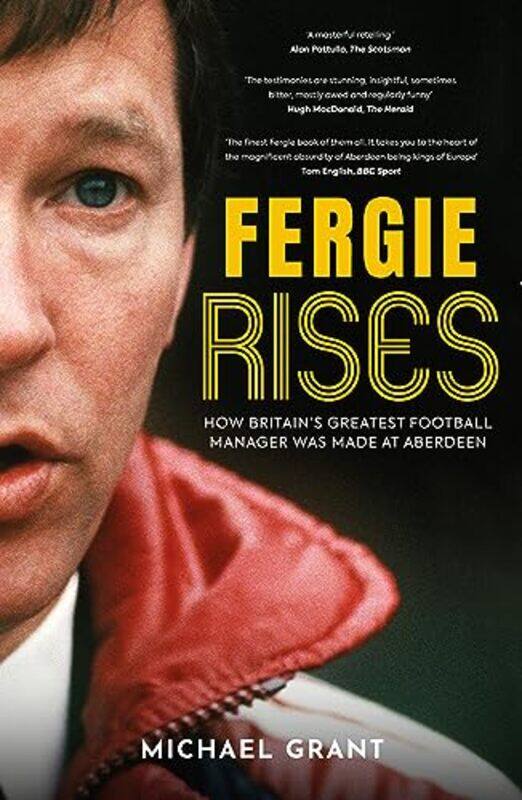 

Fergie Rises by Michael Grant-Paperback