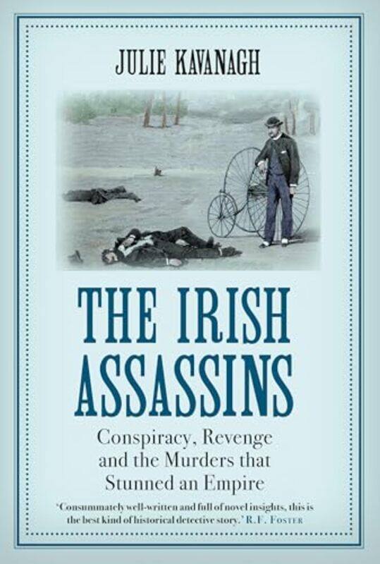 

The Irish Assassins by Julie Kavanagh-Paperback