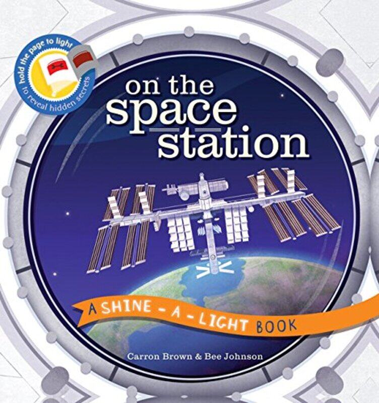 

Space Station By Brown Carron - Hardcover