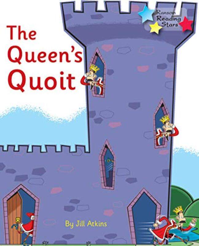 

The Queens Quoit by David Nobbs-Paperback