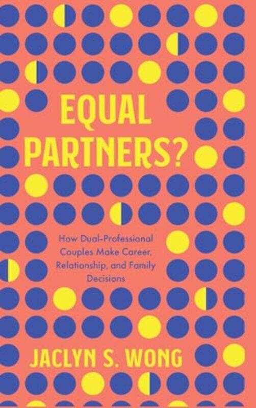 

Equal Partners by Jaclyn S Wong-Hardcover