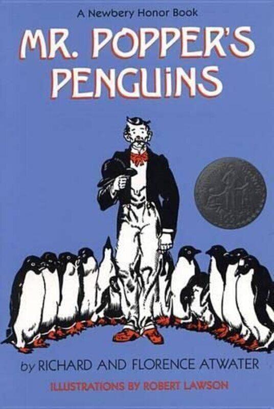 

Mr Poppers Penguins , Hardcover by ATWATER