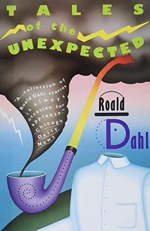 

Tales Of The Unexpected By Dahl, Roald Paperback