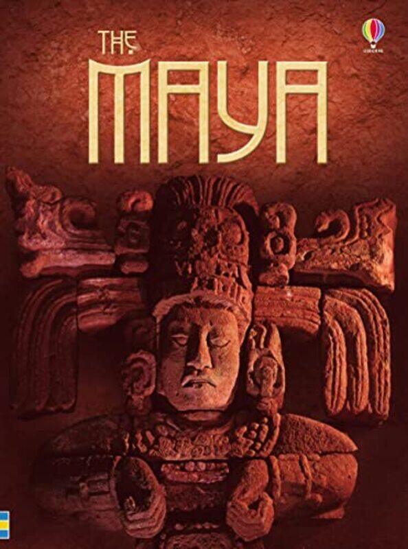 

The Maya , Hardcover by Martin, Jerome - Larkum, Adam