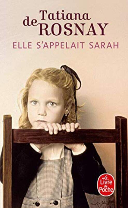 

Elle s'appelait Sarah, Paperback Book, By: Tatiana Rosnay (de)