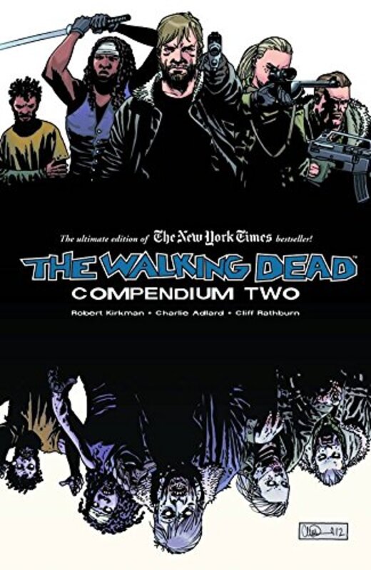 The Walking Dead: Compendium Two, Paperback Book, By: Robert Kirkman