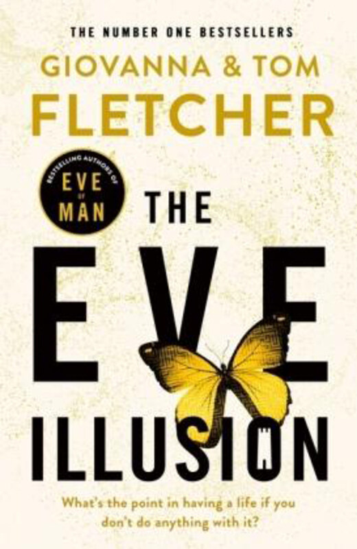 

The Eve Illusion, Paperback Book, By: Giovanna Fletcher