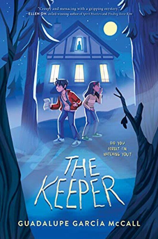 

The Keeper by Guadalupe Garcia McCall-Hardcover