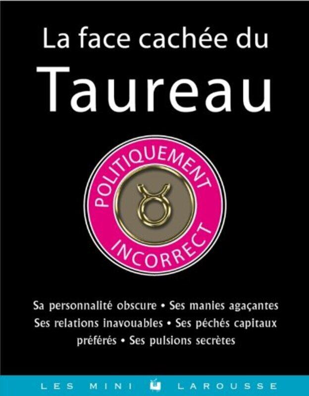 La face cach e du taureau,Paperback by Collectif