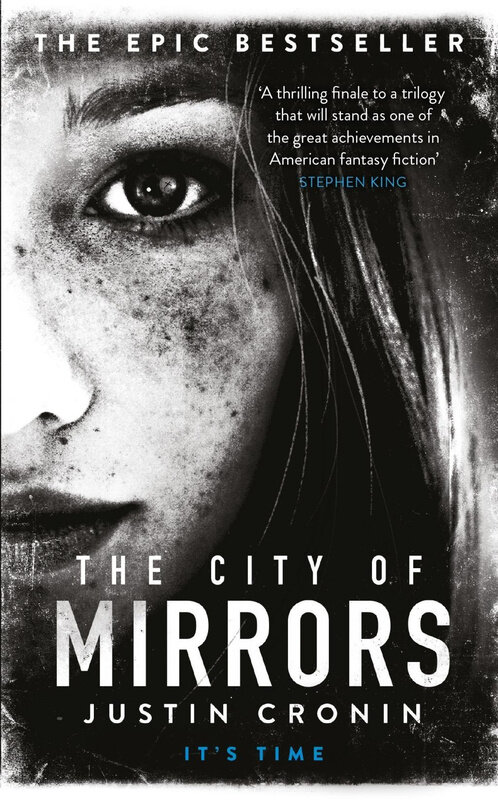 

The City of Mirrors, Paperback Book, By: Justin Cronin