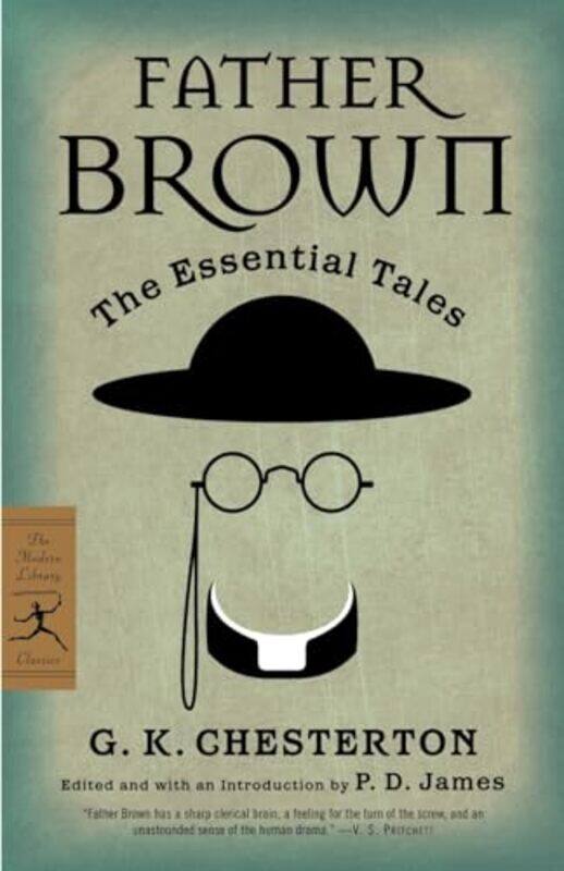 

Father Brown by G K ChestertonP D James-Paperback
